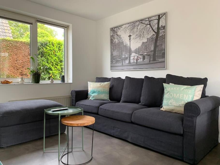 Huebsches Ferienhaus In Ouddorp - Fusslaeufig Zum Strand Und Zentrum Exteriör bild