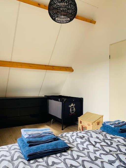 Huebsches Ferienhaus In Ouddorp - Fusslaeufig Zum Strand Und Zentrum Exteriör bild