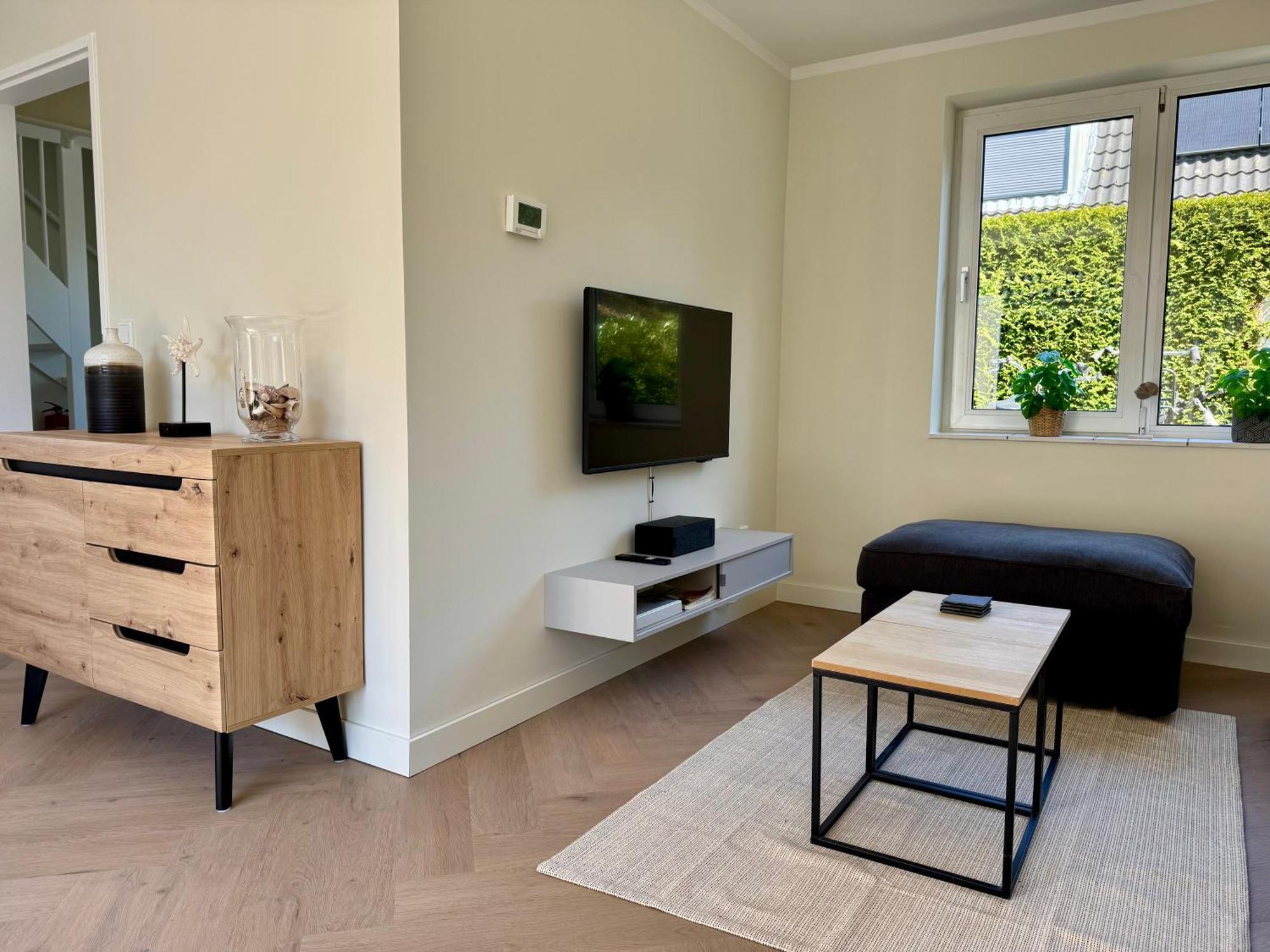 Huebsches Ferienhaus In Ouddorp - Fusslaeufig Zum Strand Und Zentrum Exteriör bild