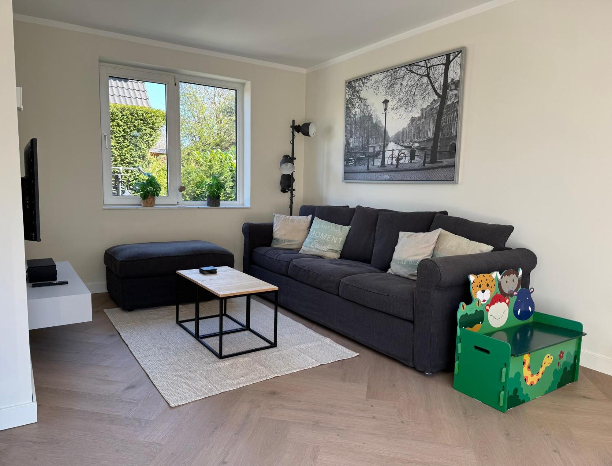 Huebsches Ferienhaus In Ouddorp - Fusslaeufig Zum Strand Und Zentrum Exteriör bild
