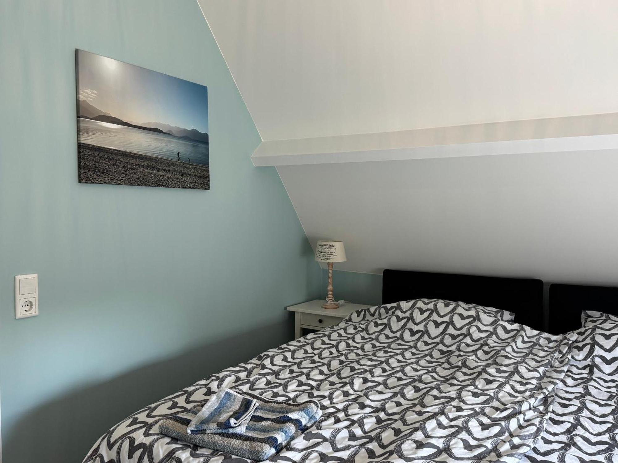 Huebsches Ferienhaus In Ouddorp - Fusslaeufig Zum Strand Und Zentrum Exteriör bild
