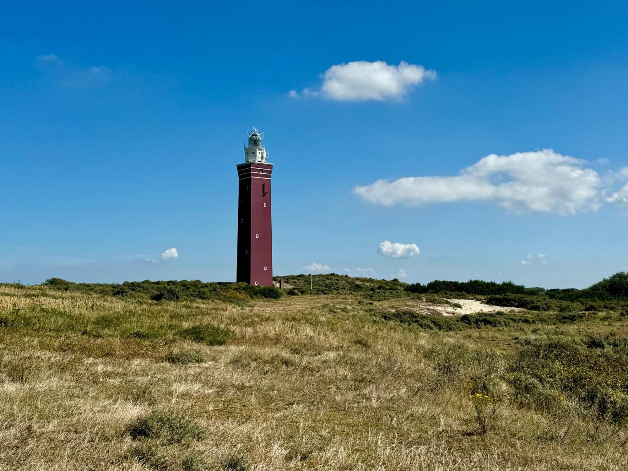 Huebsches Ferienhaus In Ouddorp - Fusslaeufig Zum Strand Und Zentrum Exteriör bild